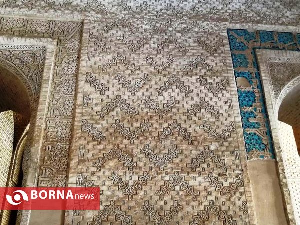 مسجد جامع ورامین