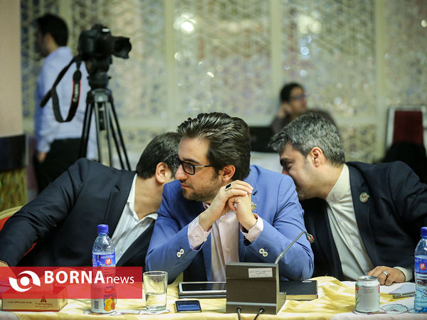 نشست مسئولان امور جوانان حاشیه کشورهای دریای خزر - روز دوم