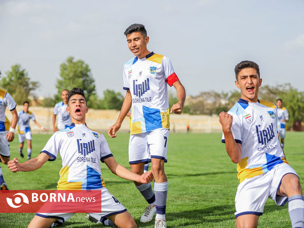 مسابقات فوتبال لیگ مناطق نونهالان کشور