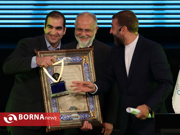 مراسم برترین‌های لیگ چهاردهم فوتبال