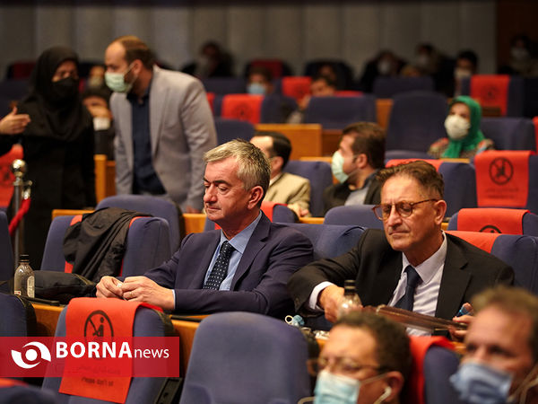 پنجمین کنگره بین المللی سلامت کشورهای اسلامی