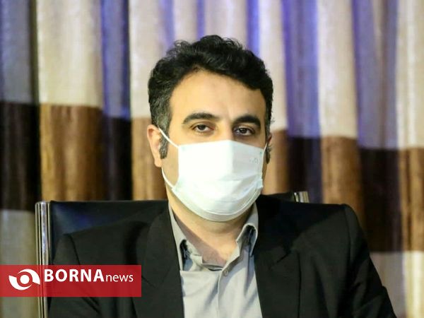 تجلیل از کمیل نیک نژاد قهرمان گیلانی تنیس جهان در لاهیجان