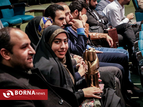 آیین پایانی نخستین جشنواره ملی پویانمایی آگاهی، آموزش و پیشگیری از وقوع جرم در شیراز
