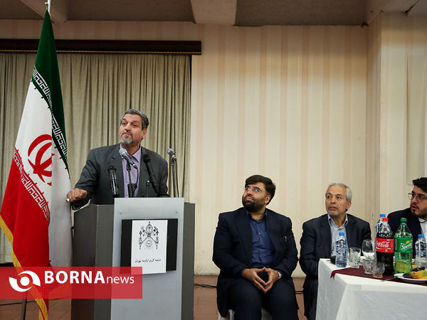 ضیافت افطاری به میزبانی شورای خلیفه گری ارامنه تهران