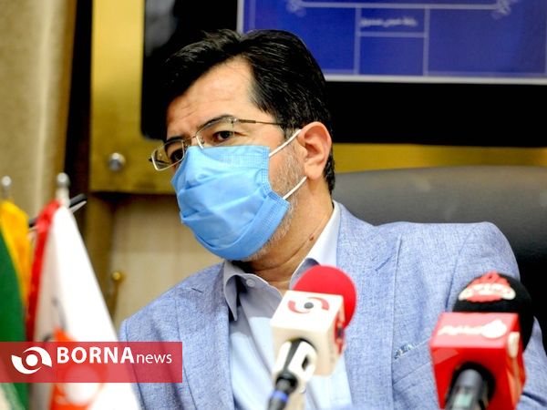 نشست خبری مدیر عامل صندوق حمایت از صنایع پیشرفته
