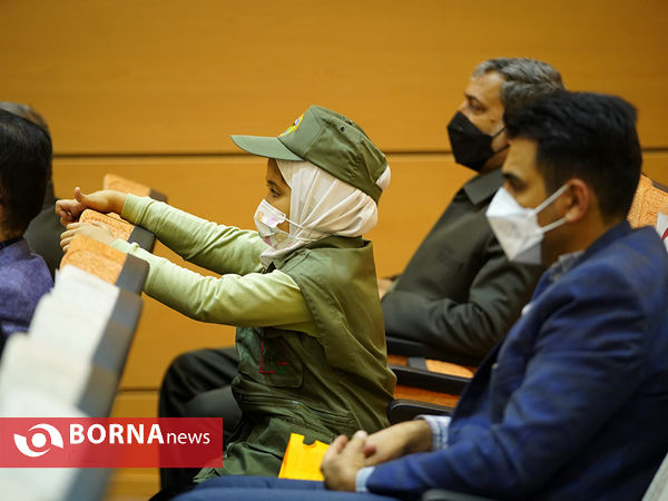رونمایی از سامانه جامع مدیریت زمین با حضور معاون اول رئیس جمهوری