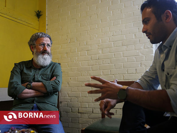 پشت صحنه سریال عروسکی «سر حال»