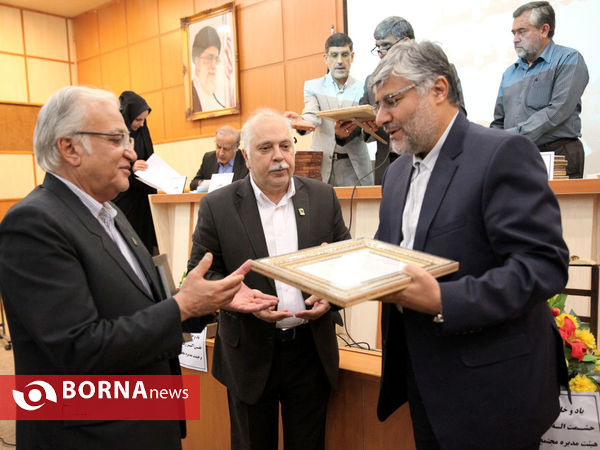انتخابات مجمع خیرین شهرساز و فرهنگ ساز شیراز