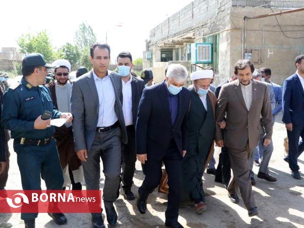 سفر وزیر ورزش و جوانان به شهرستان اشنویه