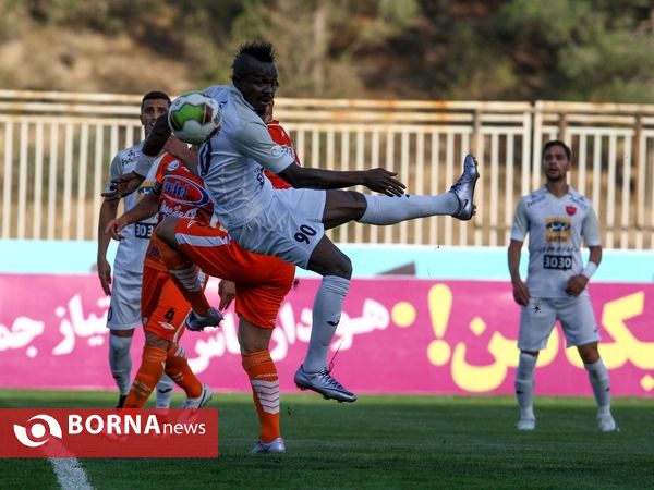 پرسپولیس ۲-سایپا ۰