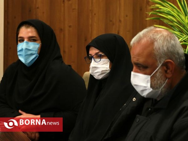 افتتاح آزمایشگاه تخصصی مرکز جراحی فخرالنساء خرمشهر