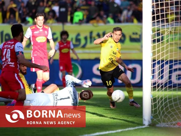 جام حذفی فوتبال؛ سپاهان - پرسپولیس