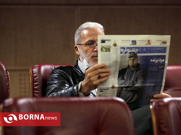 در حاشیه سومین روز جشنواره فیلم فجر