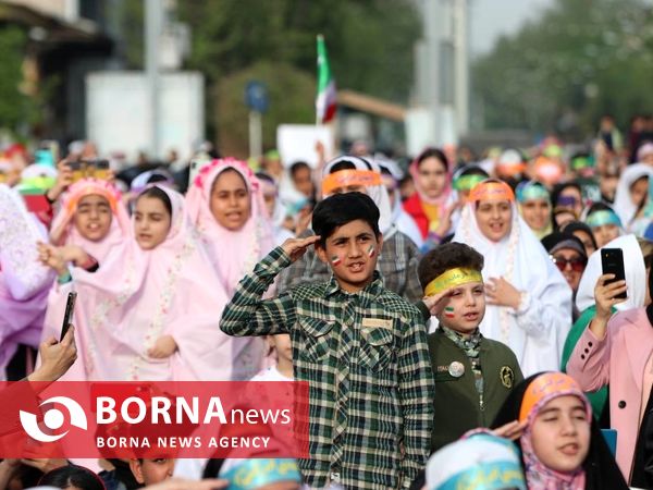 جشن بزرگ روزه اولی‌ها در رشت 
