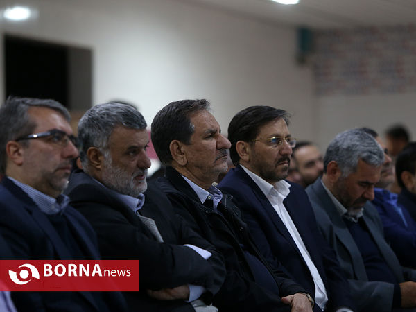 سفر معاون اول رییس جمهوری به سمنان