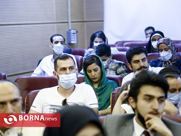 افتتاحیه نخستین همایش بین المللی پوشاک سنتی جهان اسلام