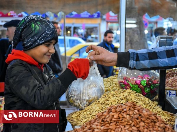 شور  یلدای در آخرین ایستگاه  پاییز