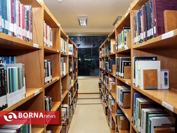 افتتاح بزرگ‌ترین کتابخانه تخصصی معماری شمال‌غرب کشور با حضور وزیر علوم