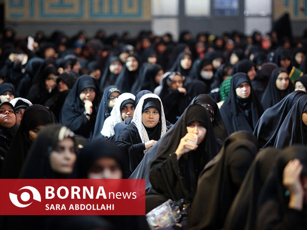 هیات دخترانه بنت الهدی 