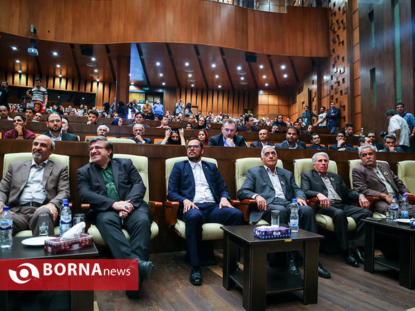 آیین تجلیل از پهوانان طبیعت-2