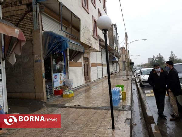 تعطیلی شهرستان ری در نخستین روز آذرماه