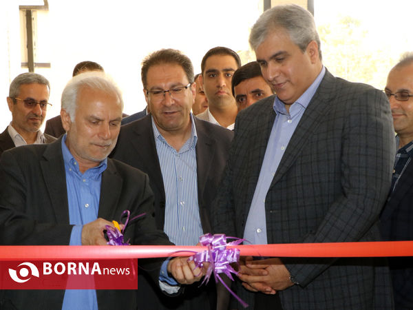 افتتاح بخش اتفاقات و دستگاه رادیولوژی بیمارستان فقیهی شیراز