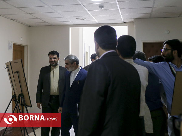 نشست خبری سخنگووی شورای نگهبان