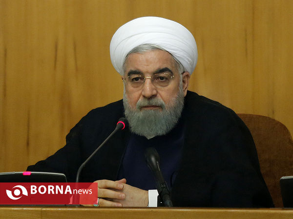 جلسه امروز هیات دولت