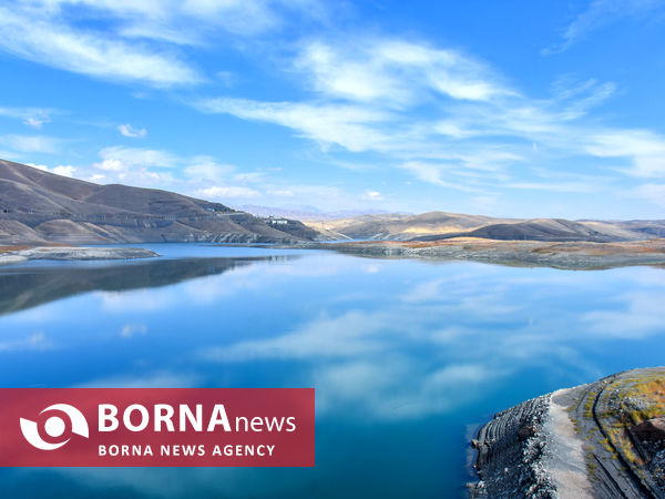 آخرین وضعیت سد «کمال‌ صالح» - شازند