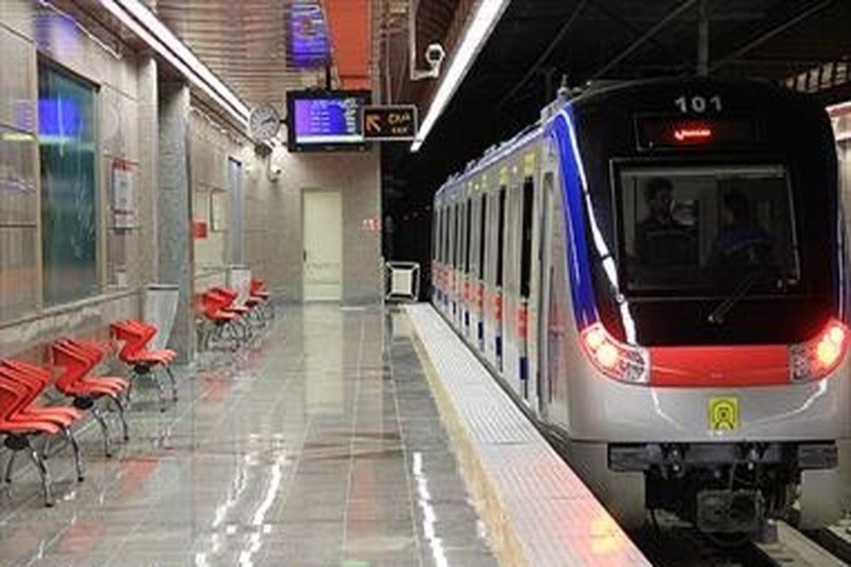 دسترسی مستقیم به قطعات جدید و قدیم بهشت زهرا از ایستگاه «مترو کهریزک» ایجاد شد