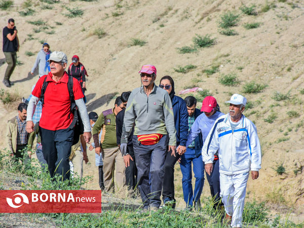 همایش پیاده روی سراسری کارگران