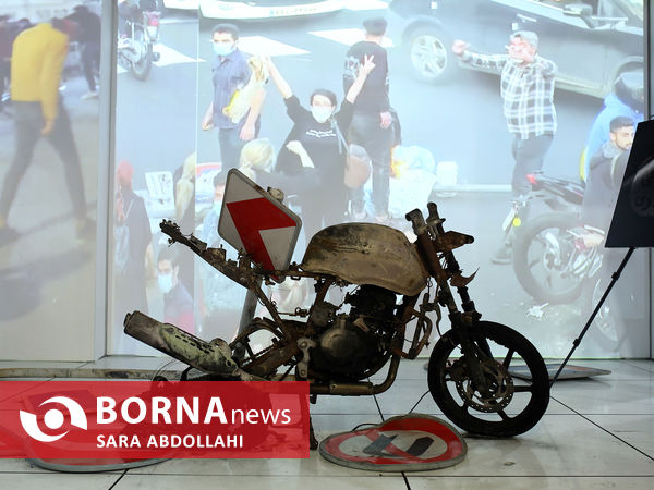 نمایشگاه روایت میدان 