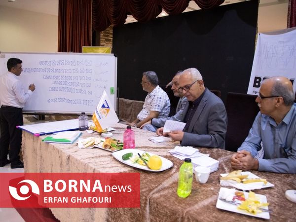 مجمع عمومی عادی انجمن صنفی کارفرمایی انبوه سازان استان مازندران