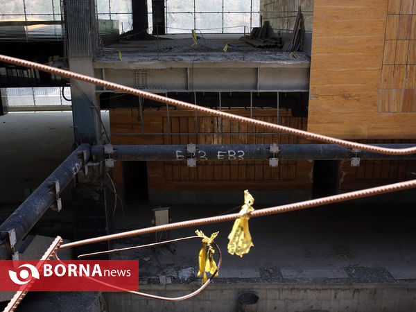 بازدید اهالی رسانه از پایانه جدید شرق تهران