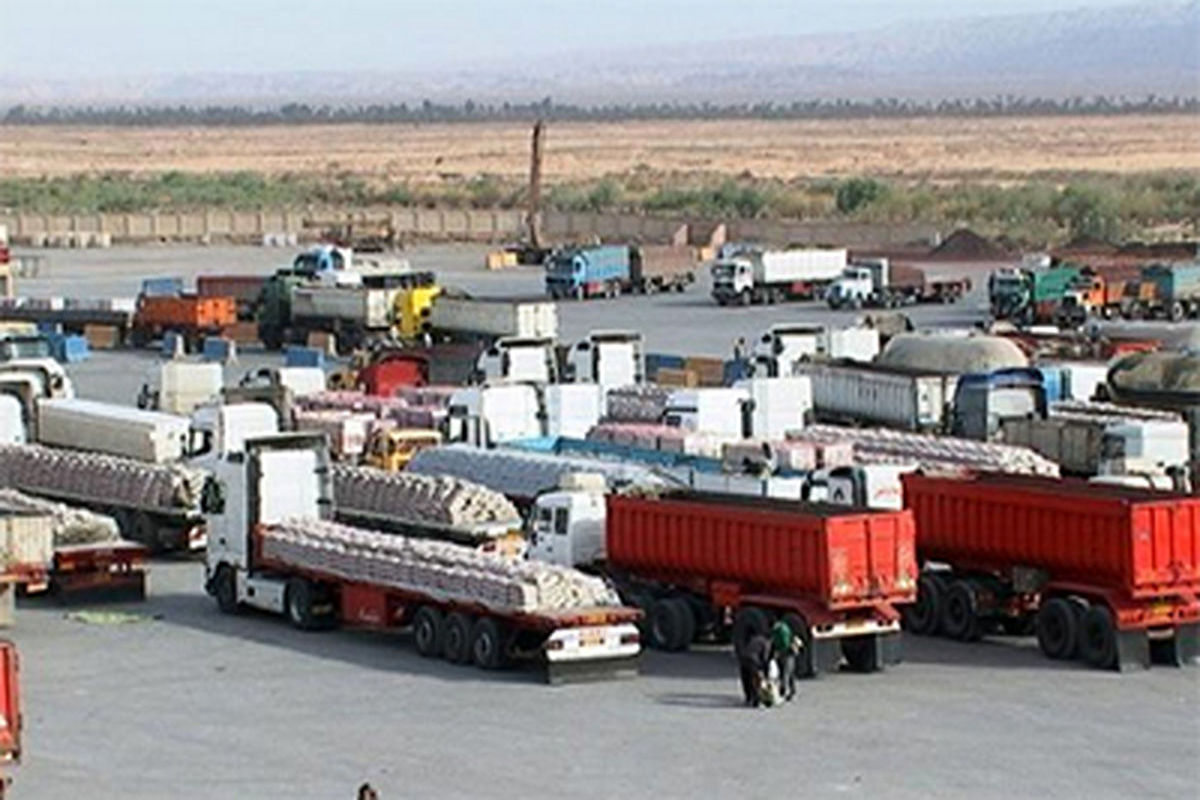 ۷۶ میلیون دلار کالا از گمرکات سیستان و بلوچستان صادر شد