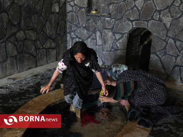 روستای تاریخی هَفت‌هَر - یزد