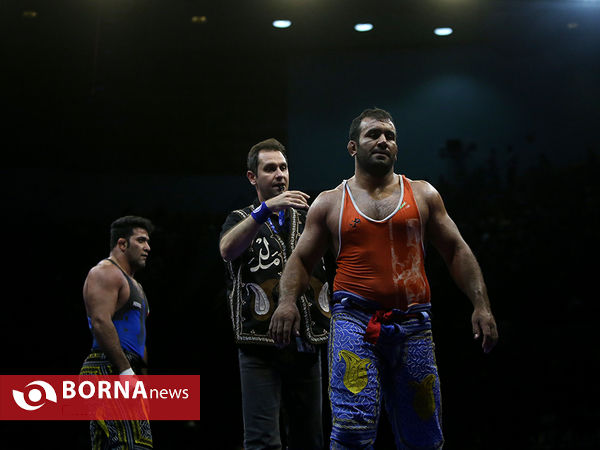 مسابقات انتخابی تیم های ملی کشتی آزاد، فرنگی و پهلوانی