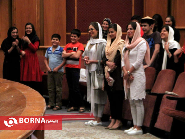 اجرای ویژه ˝تهران دابشو˝ به همراه "حامد فقیهی" در شیراز