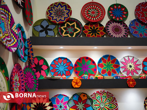 سیزدهمین نمایشگاه بین‌المللی گردشگری و سی‌وسومین نمایشگاه ملی صنایع دستی تهران