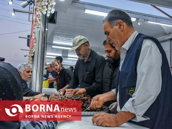 موکب مدافعان حرم