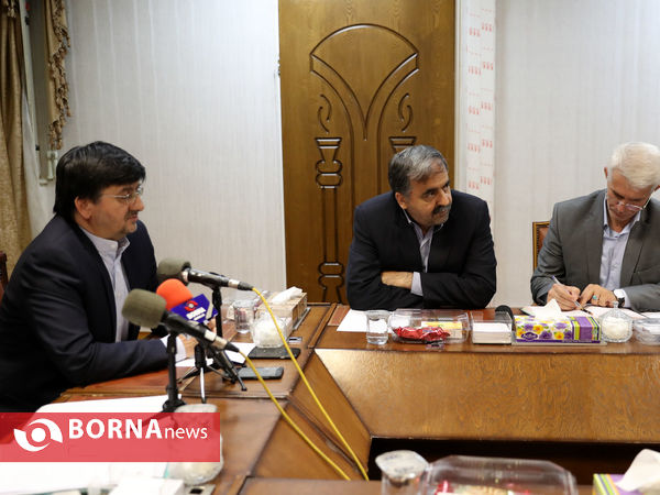 جلسه ساماندهی کانون های هواداری فوتبال