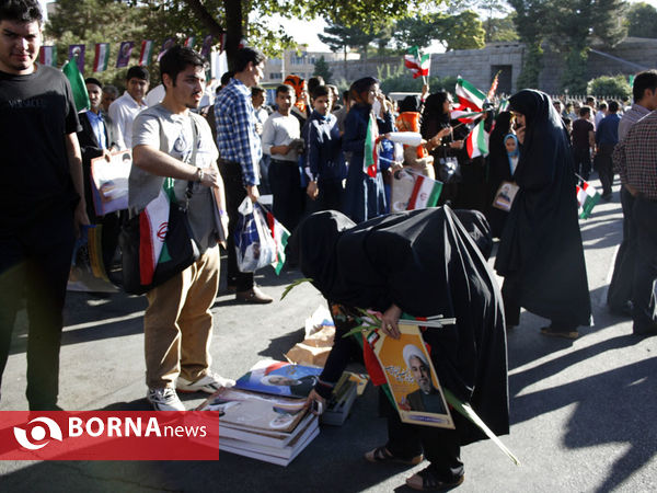 در حاشیه سفر رئیس جمهوری به همدان