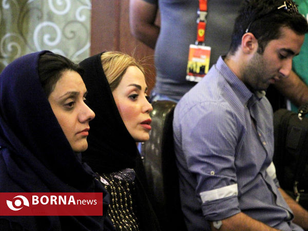 آیین اختتامیه رالی کشوری-شیراز
