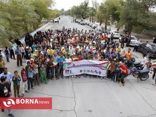 الترا ماراتن کویر لوت ایران - کرمان