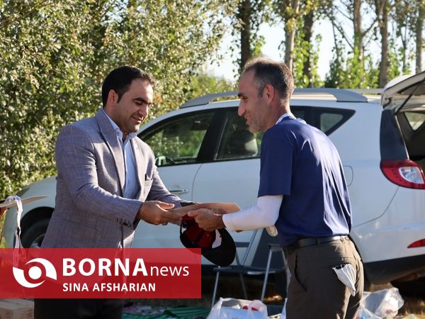 دومین دوره مسابقات آزاد گلف شمال‌غرب کشور در ارومیه