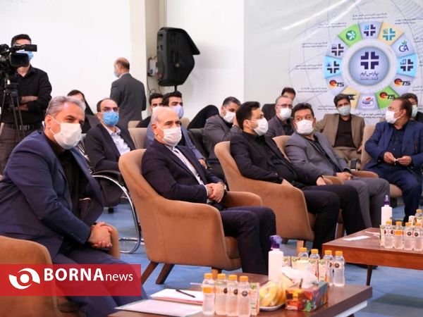 افتتاح فاز نخست مجتمع پروان در شهرستان ری با حضور وزیر جهاد و استاندار تهران
