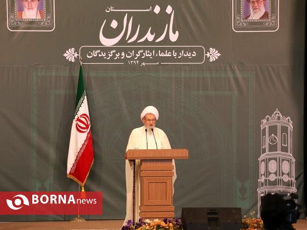 رئیس جمهوری در سفر استانی به مازندران