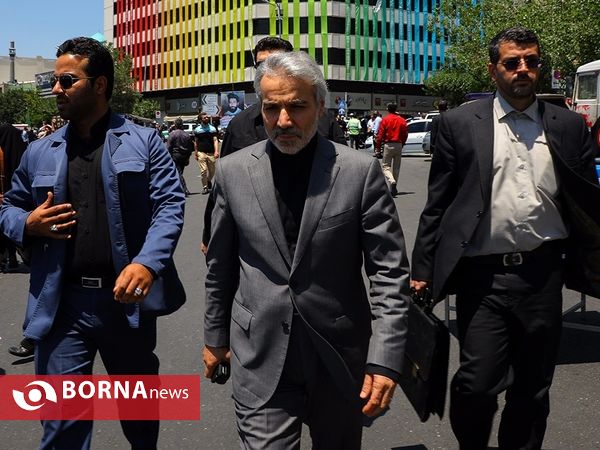 راهپیمایی روز جهانی قدس در تهران- ۷