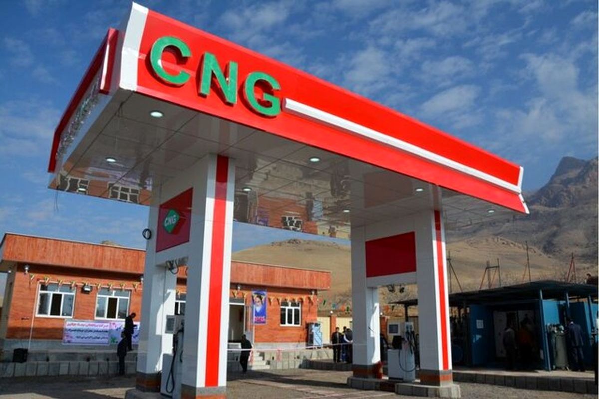 حل چالش بنزین با توسعه صنعت CNG