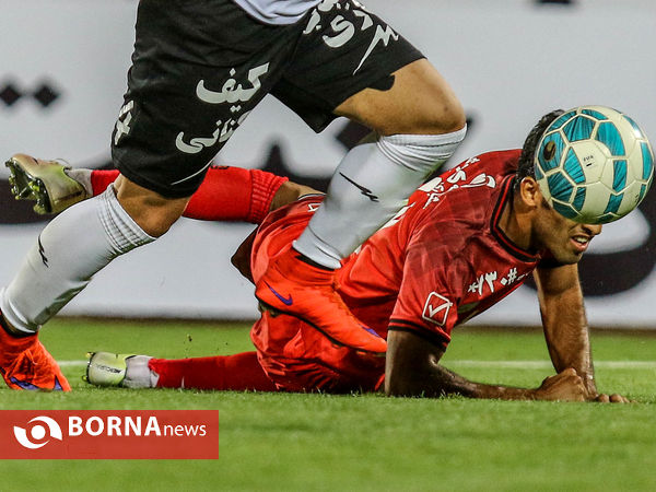 پرسپولیس - صبا قم